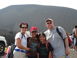 Cerro Negro Volcano