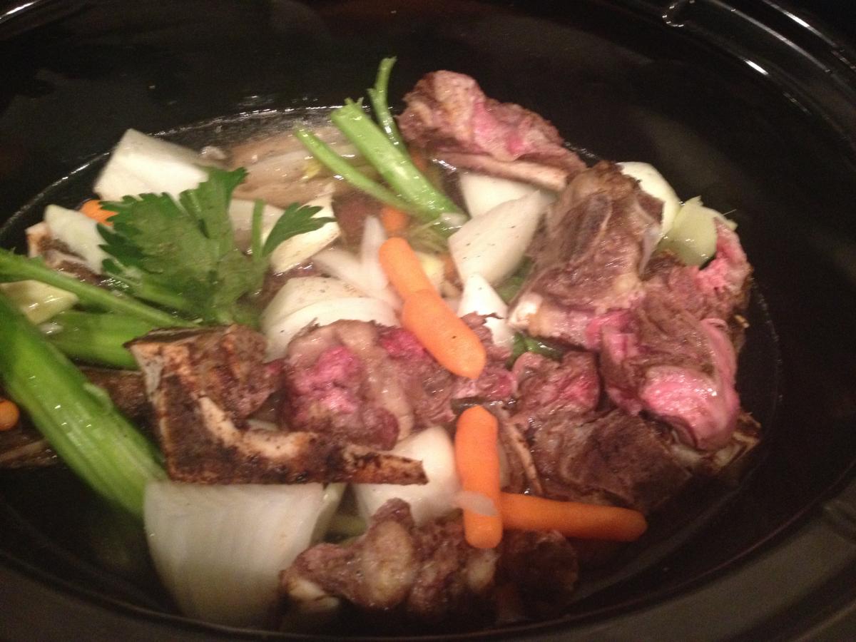 Beef Bone Broth