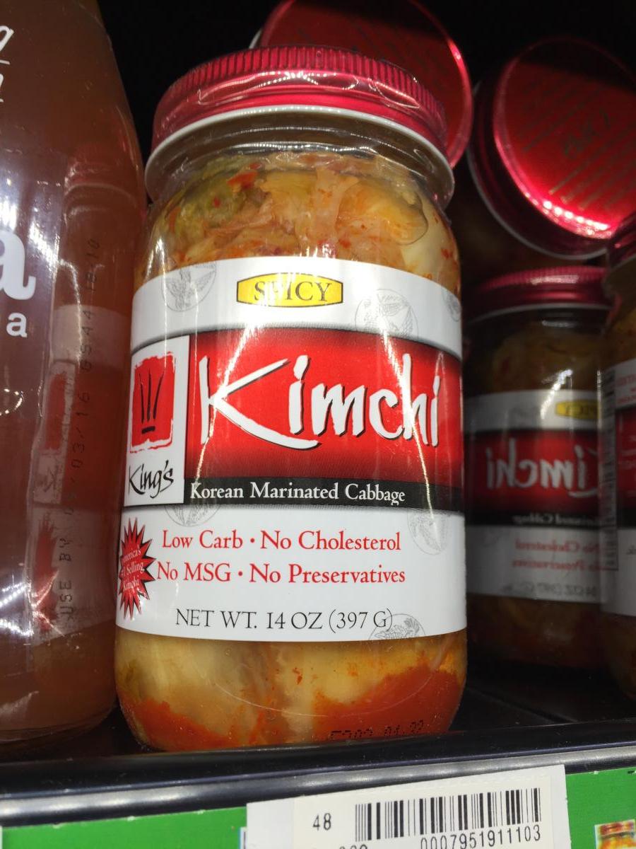 Kimchi